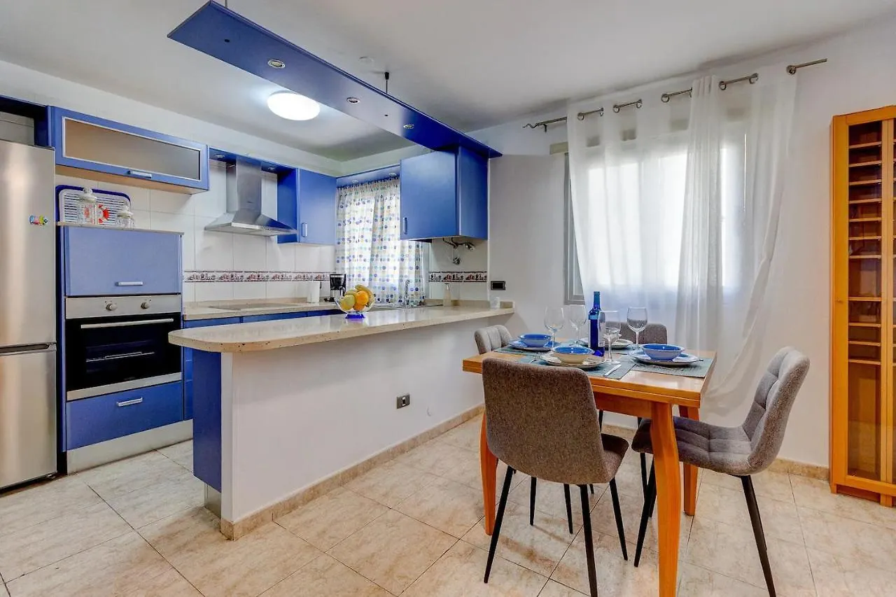 Apartamento Los Playeros Los Cristianos  Los Cristianos (Tenerife)