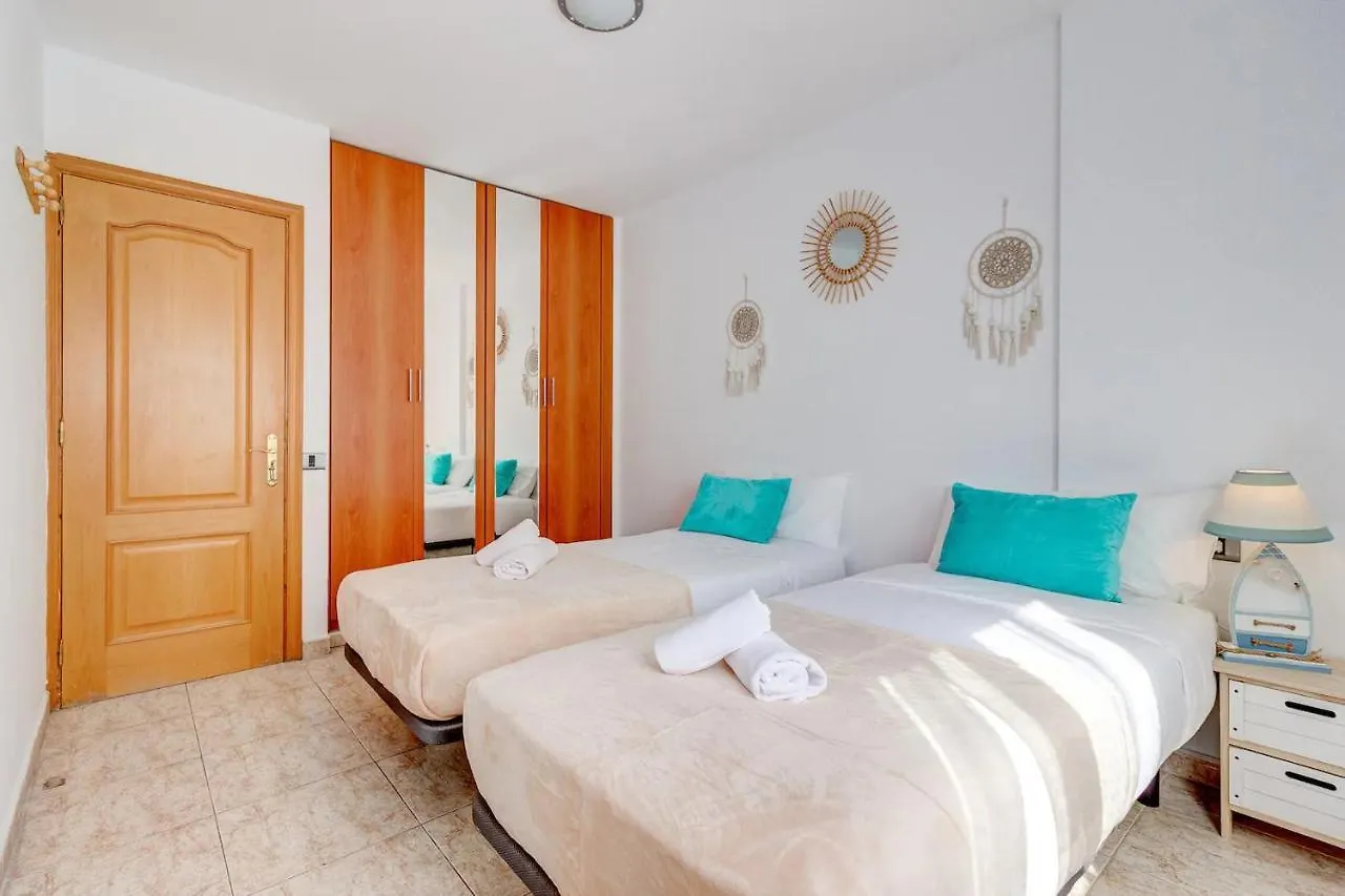 Apartamento Los Playeros Los Cristianos  0*, Los Cristianos (Tenerife) Spain