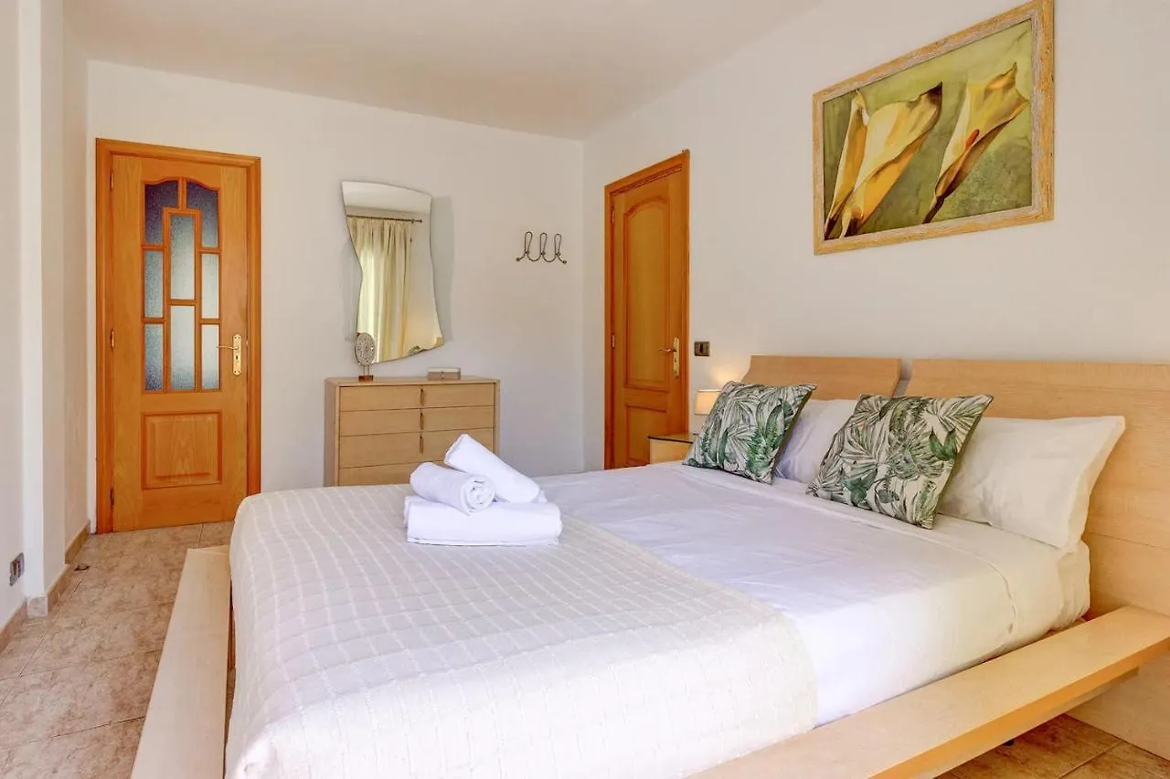 Apartamento Los Playeros Los Cristianos  Appartamento Los Cristianos (Tenerife)