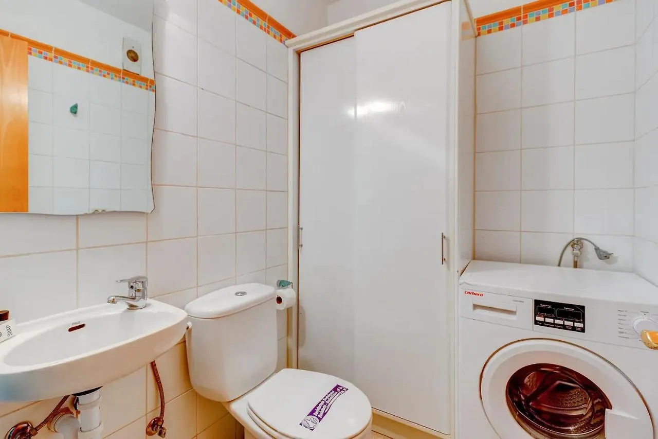Apartamento Los Playeros Los Cristianos  0*, Los Cristianos (Tenerife) Spain
