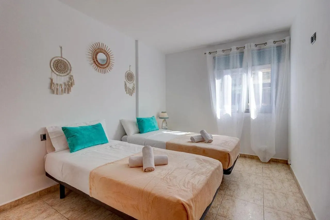 Apartamento Los Playeros Los Cristianos  Appartamento