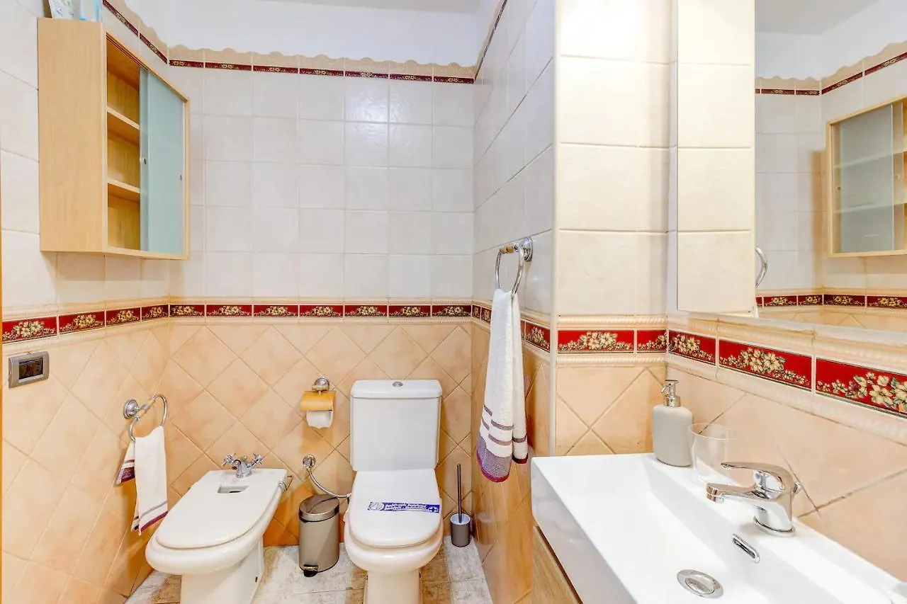 Apartamento Los Playeros Los Cristianos  Appartamento Los Cristianos (Tenerife)