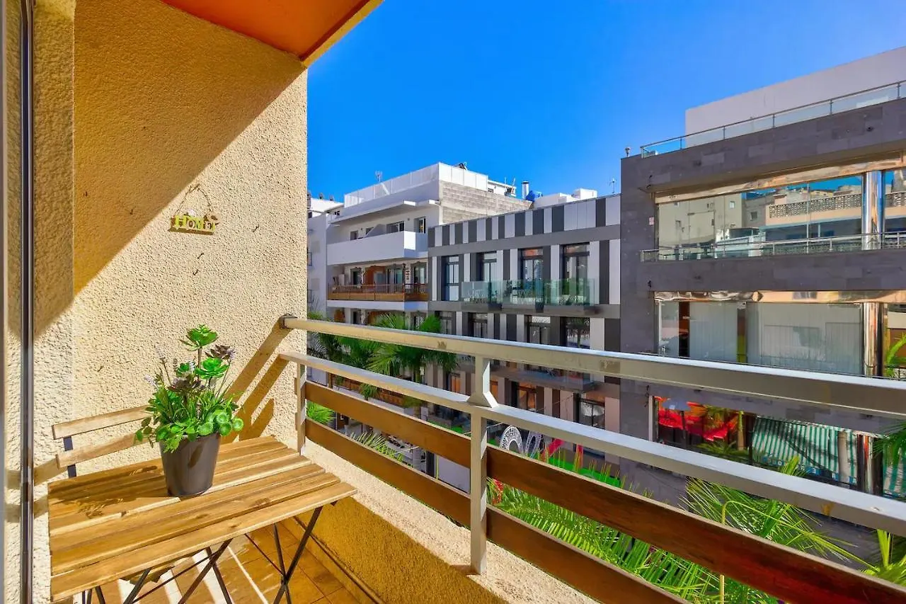 Appartamento Apartamento Los Playeros Los Cristianos  Spagna