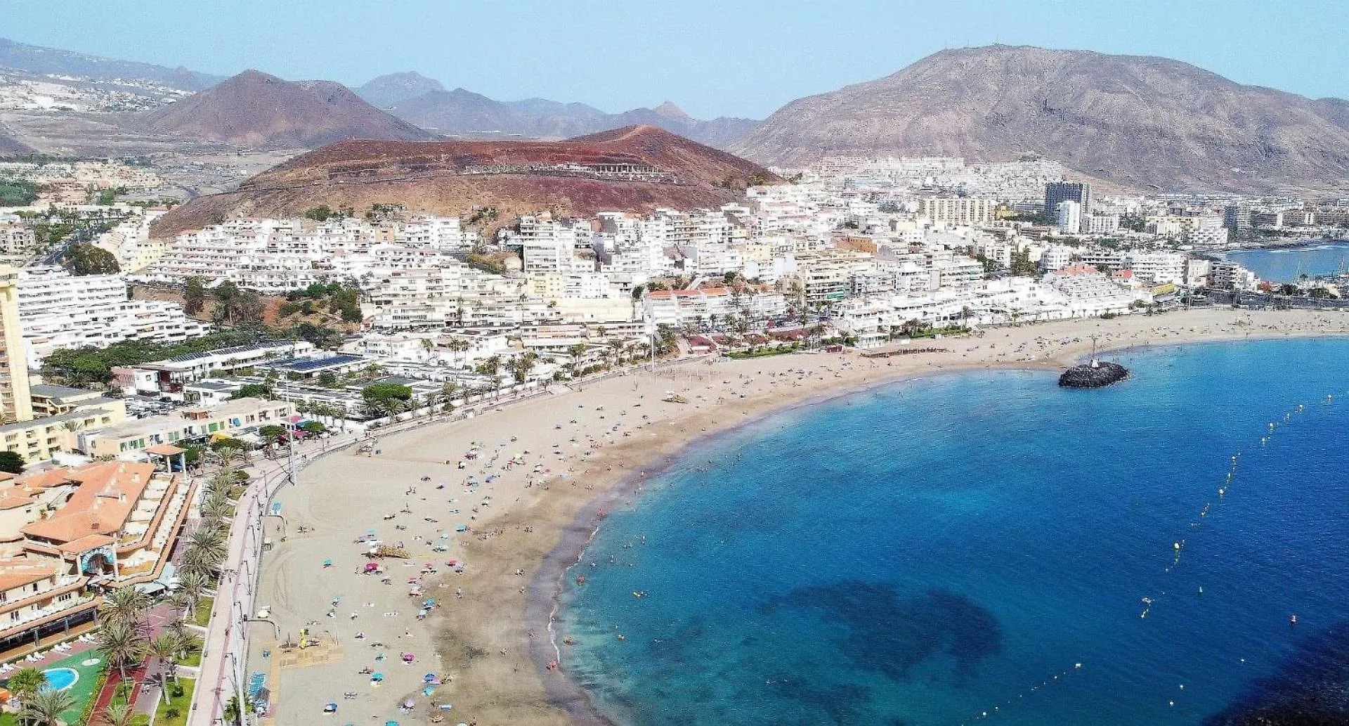 Apartamento Los Playeros Los Cristianos  Spagna
